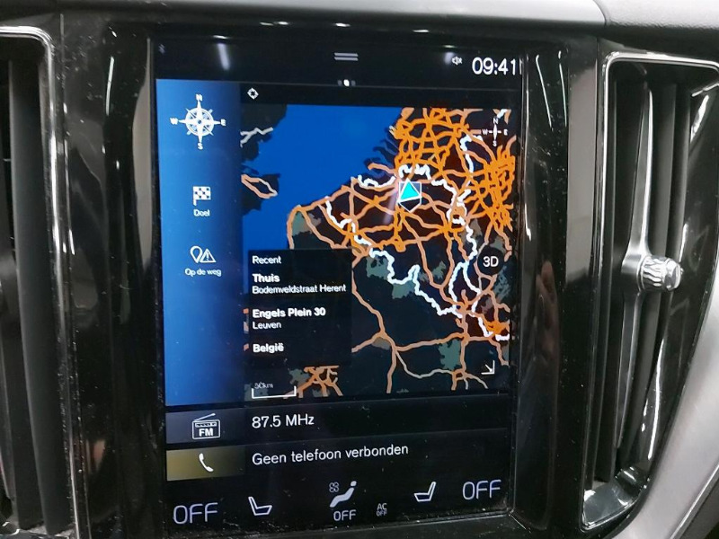 car Volvo XC60 id16862 photo #5