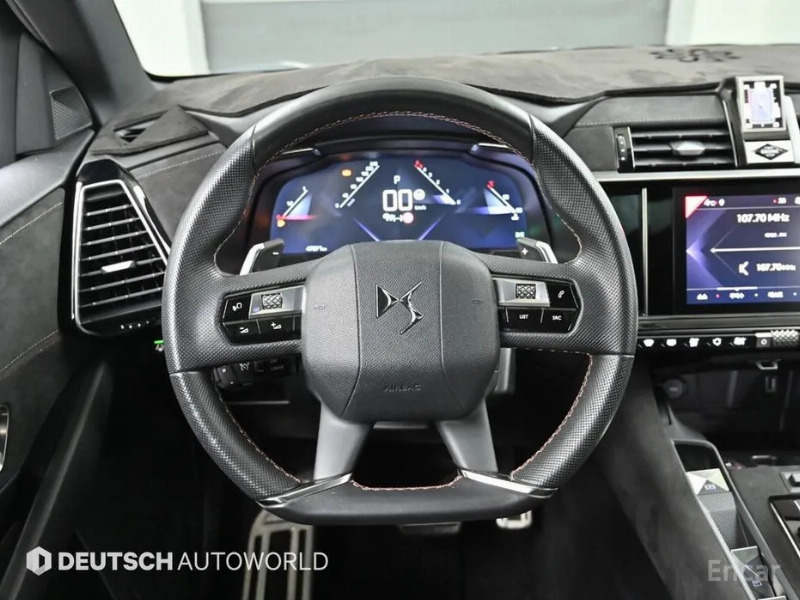 car Citroen DS7 id16864 photo #13