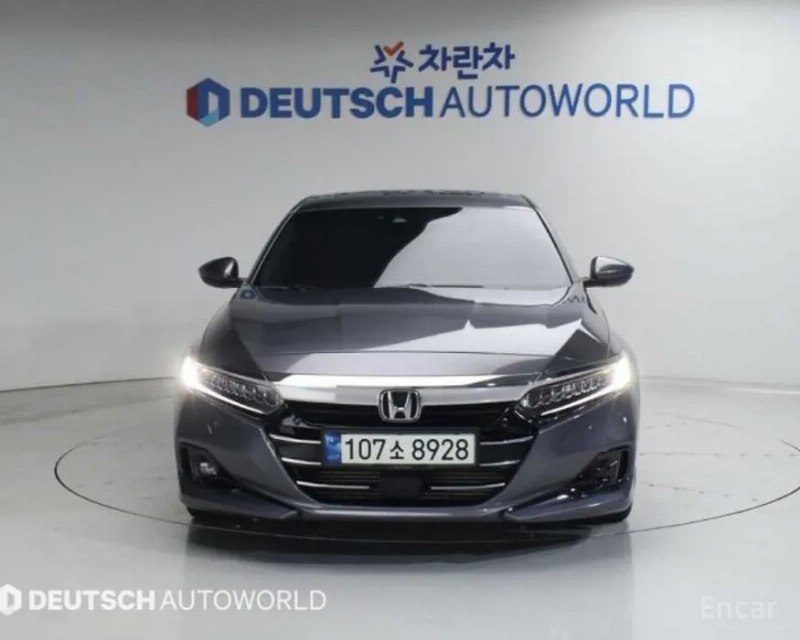 car Honda Accord id16867 main photo