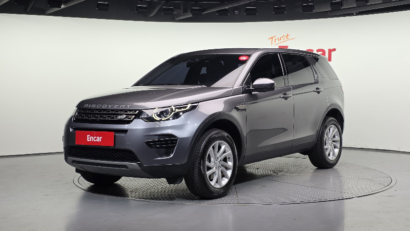car Land Rover Discovery Sport id16870 main photo