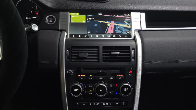 car Land Rover Discovery Sport id16870 photo #13