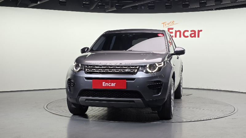 car Land Rover Discovery Sport id16870 photo #3