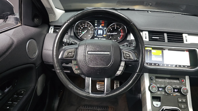 car Land Rover Range Rover Evoque id16871 photo #13