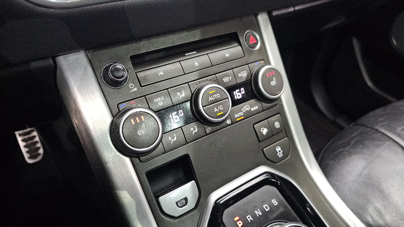 car Land Rover Range Rover Evoque id16871 photo #18