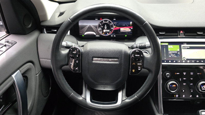 car Land Rover Discovery id16873 photo #13