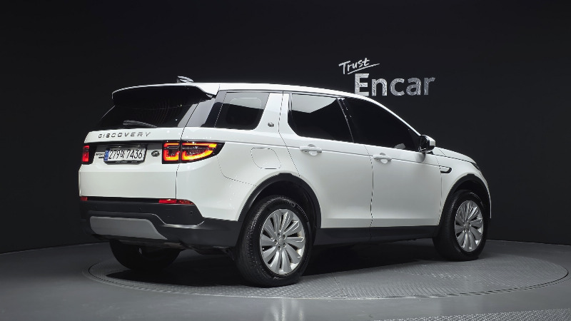 car Land Rover Discovery id16873 photo #2