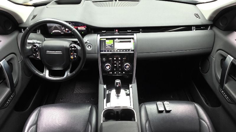 car Land Rover Discovery id16873 photo #7