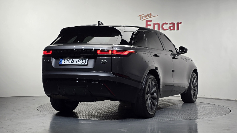 car Land Rover Range Rover Velar id16875 photo #2