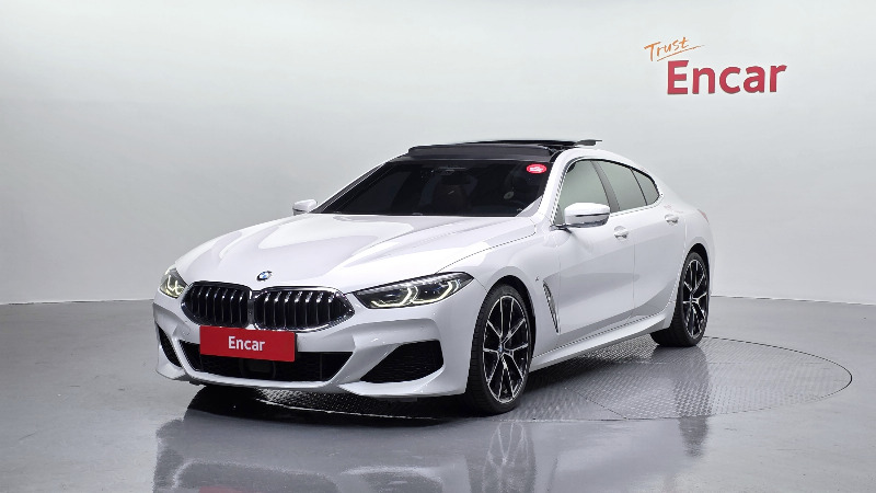 car BMW 8 Series id16881 main photo