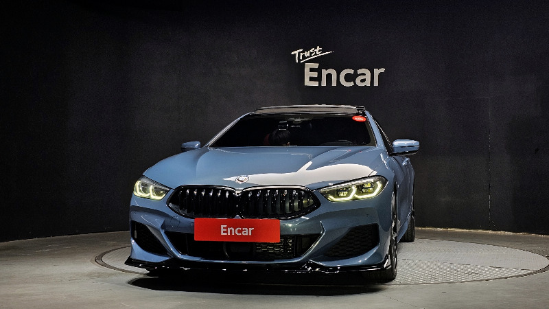 car BMW 8 Series id16883 photo #3