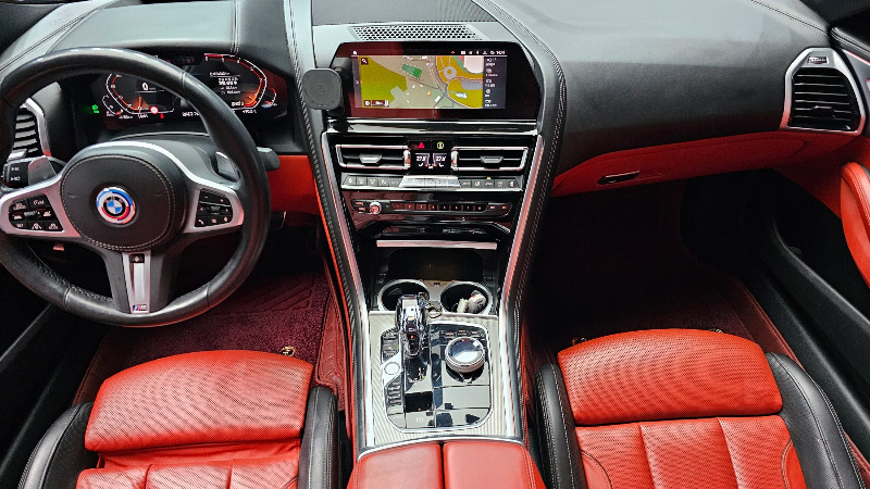 car BMW 8 Series id16883 photo #7