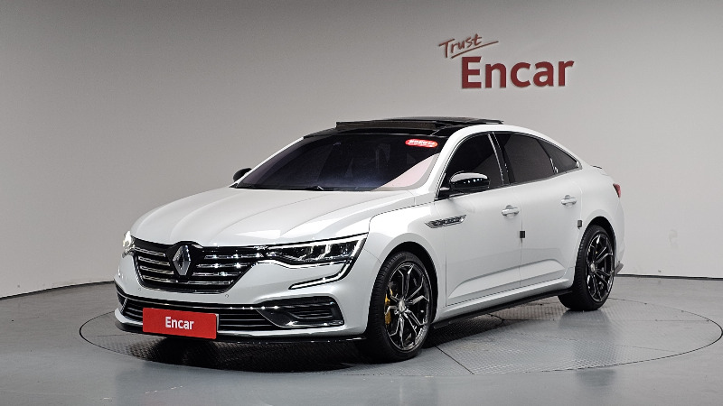 car Renault Samsung SM6 id16887 main photo