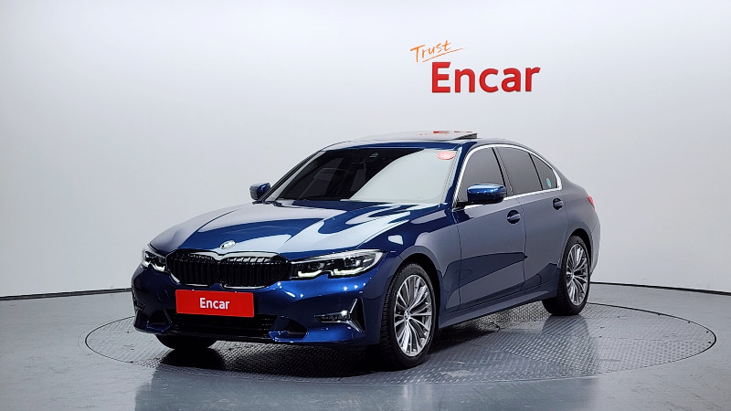 car BMW 3 Series id16894 main photo