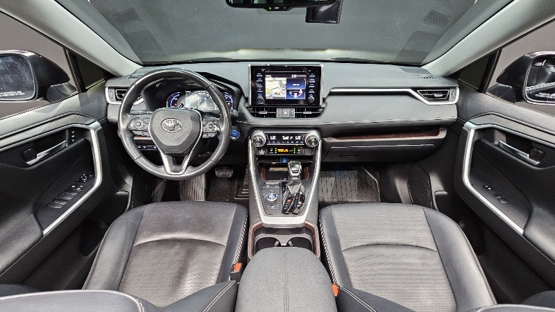 car Toyota Rav 4 id16897 photo #7