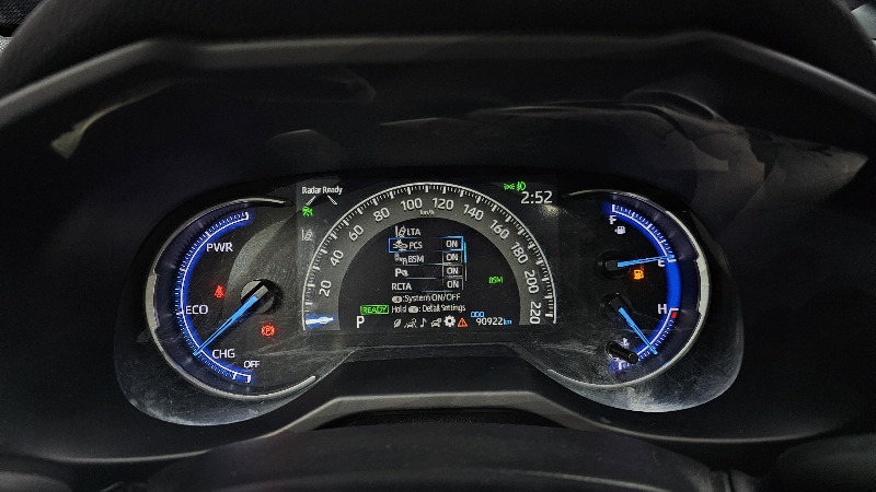 car Toyota Rav 4 id16897 photo #8