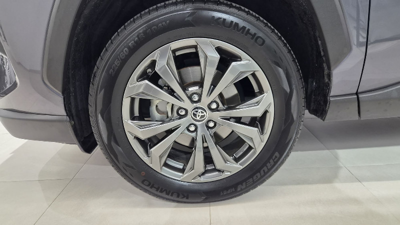 car Toyota Rav 4 id16898 photo #5