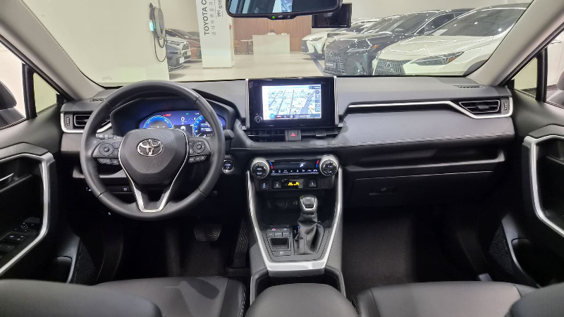 car Toyota Rav 4 id16898 photo #7