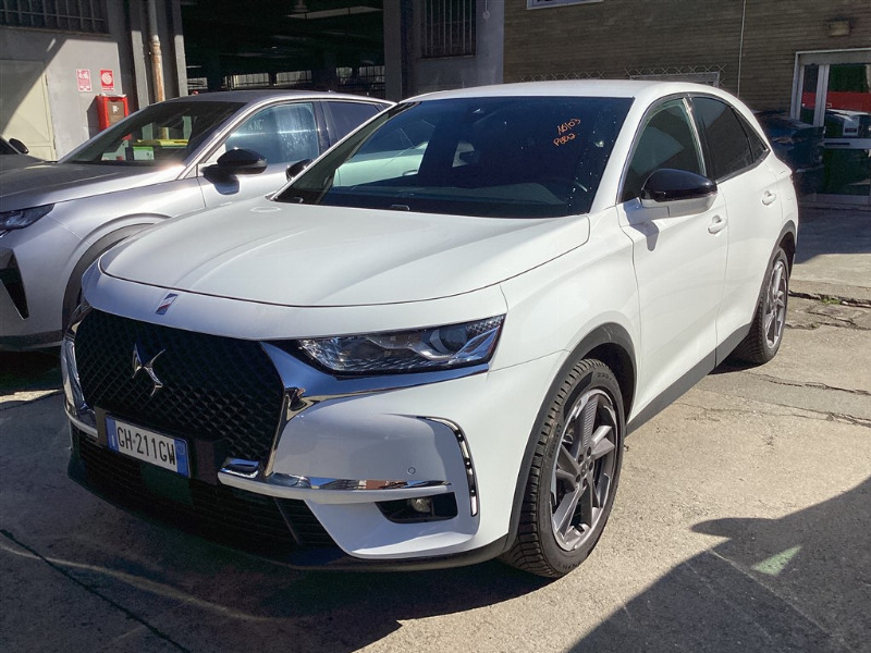 car DS DS7 Crossback id16899 photo #2