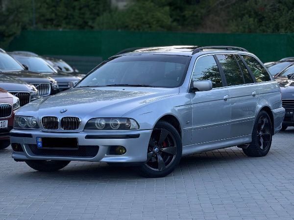 car BMW 5 Series id16905 main photo