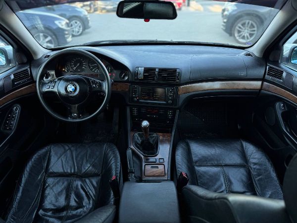 car BMW 5 Series id16905 photo #10