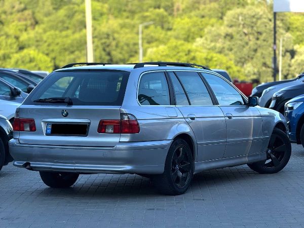 car BMW 5 Series id16905 photo #2