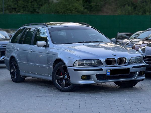 car BMW 5 Series id16905 photo #3