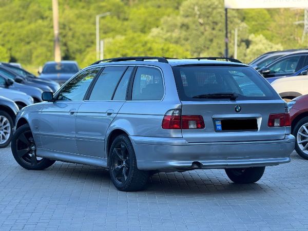 car BMW 5 Series id16905 photo #4