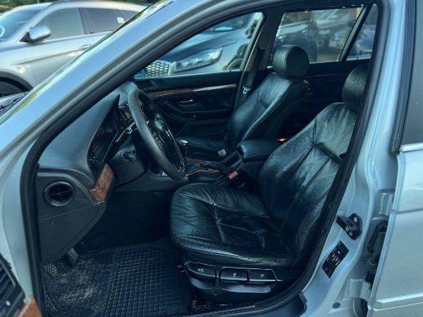 car BMW 5 Series id16905 photo #6