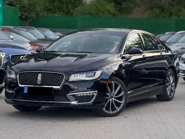 car Lincoln MKZ id16906 main photo
