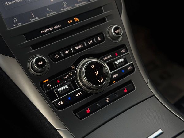 car Lincoln MKZ id16906 photo #19