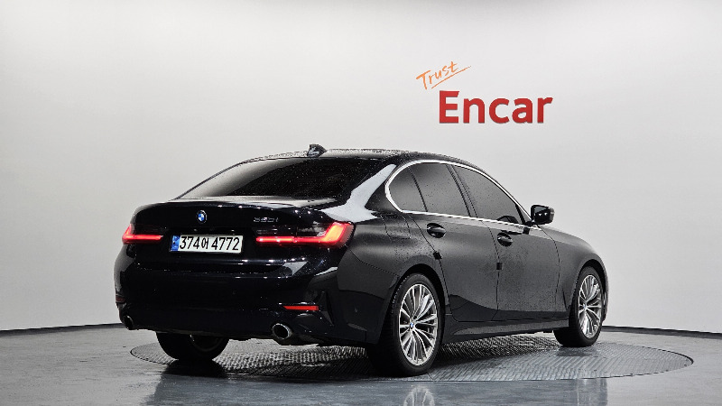 car BMW 3 Series id16907 photo #2