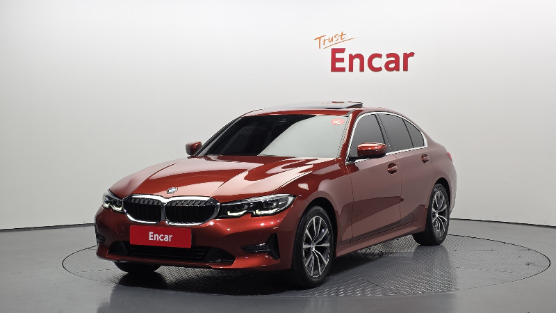 car BMW 3 Series id16908 main photo