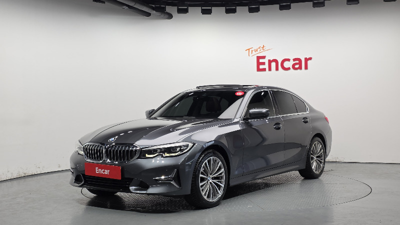 car BMW 3 Series id16911 main photo