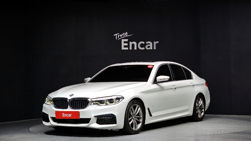 car BMW 5 Series id16918 main photo