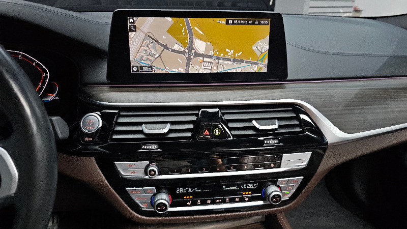 car BMW 5 Series id16919 photo #14