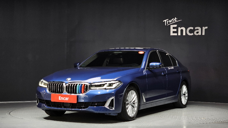 car BMW 5 Series id16924 main photo