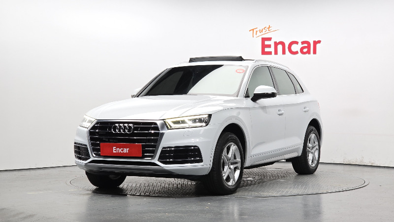 car Audi Q5 id16933 main photo