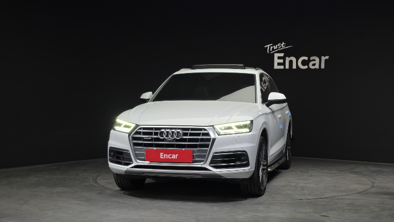 car Audi Q5 id16935 photo #3