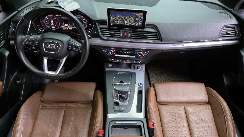 car Audi Q5 id16935 photo #7