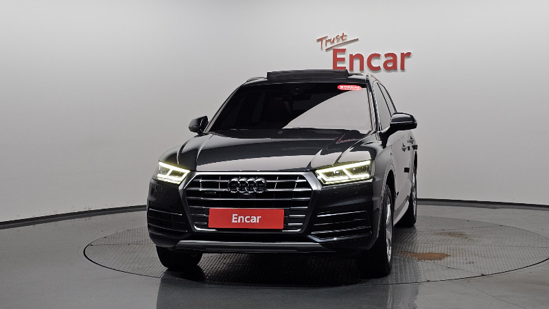 car Audi Q5 id16936 photo #3