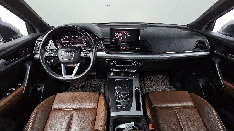 car Audi Q5 id16936 photo #7