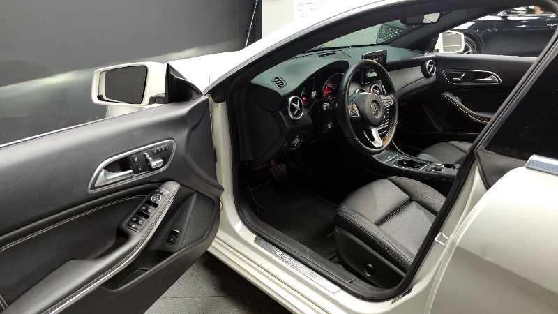 car Mercedes Benz CLA id16941 photo #10