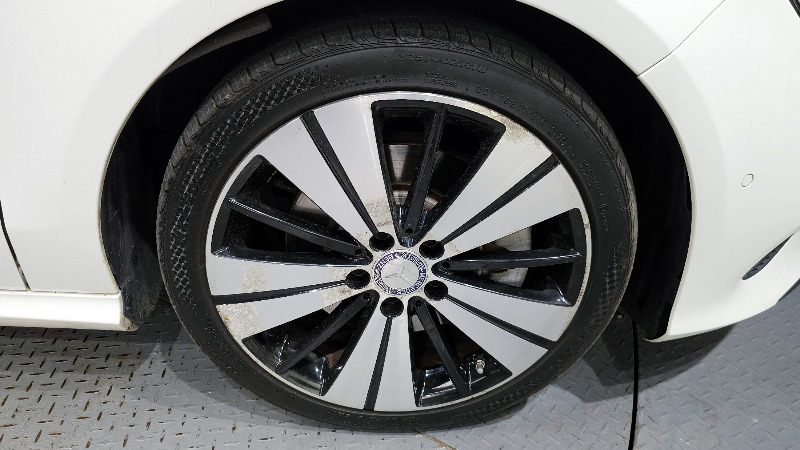 car Mercedes Benz CLA id16941 photo #5