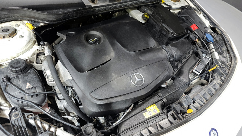car Mercedes Benz CLA id16941 photo #6
