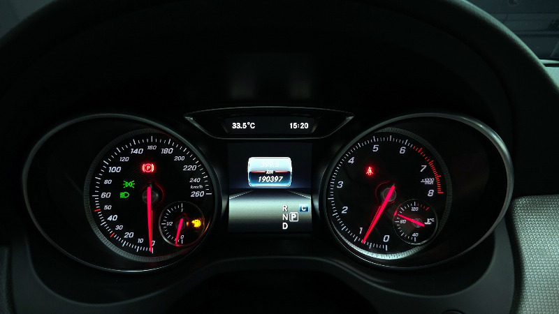 car Mercedes Benz CLA id16941 photo #8