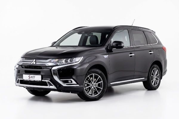 car Mitsubishi Outlander id16948 main photo