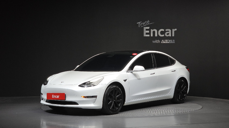 car Tesla Model 3 id16952 main photo