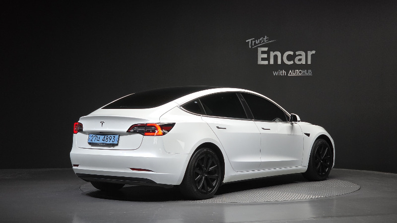car Tesla Model 3 id16952 photo #2