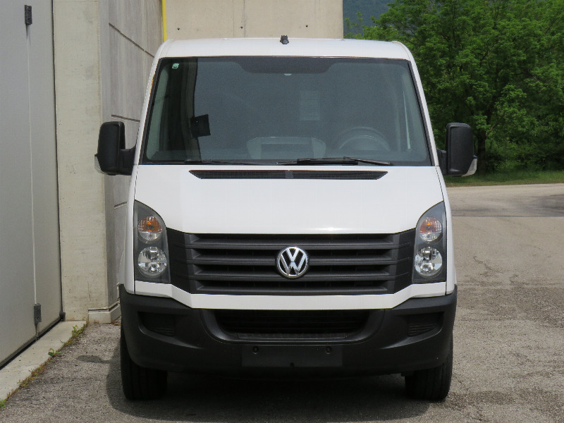 car Volkswagen Crafter id16963 photo #2