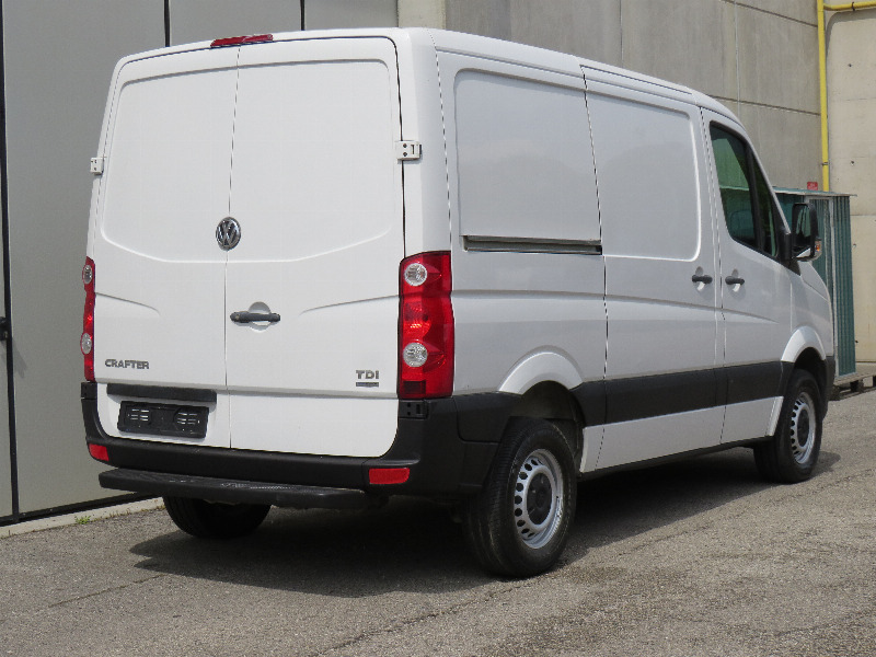 car Volkswagen Crafter id16963 photo #3